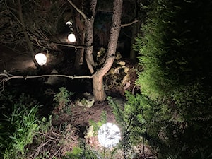 Kule LED - zdjęcie od MG LIGHTING