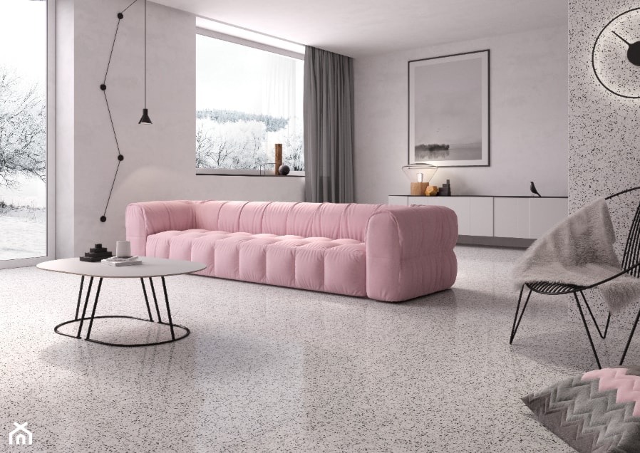 SM Marble – 900 line – New York - zdjęcie od Santamargherita - Homebook