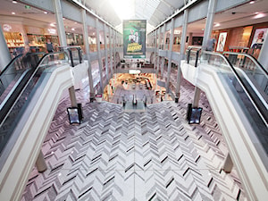 Podłogi w Canberra Centre - zdjęcie od Santamargherita
