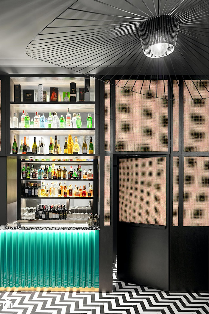 Parentesi Concept Bar: bar inny niż wszystkie - zdjęcie od Santamargherita - Homebook