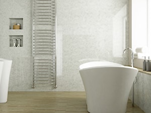 Slow design w łazience – komfort na wyciągnięcie ręki