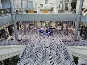 Podłoga w Canberra Centre - zdjęcie od Santamargherita