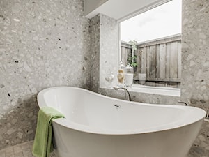 Łazienka – wybór marmurowego wykończenia