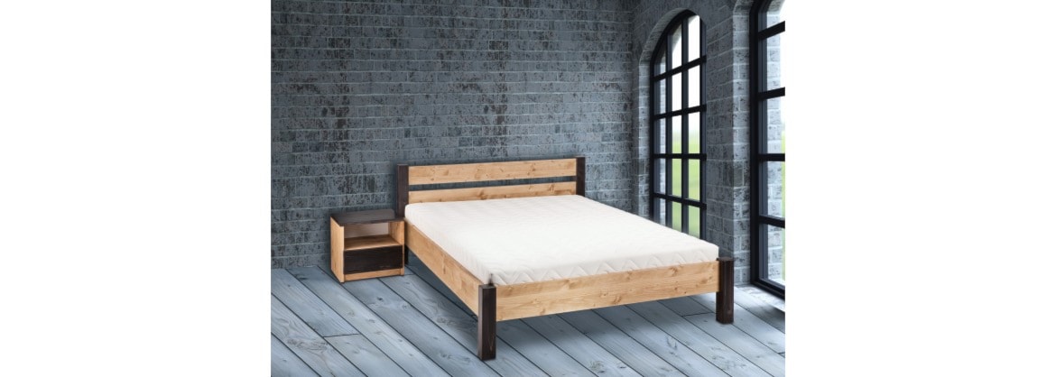 Łóżko Loft - zdjęcie od meble Quality - Homebook