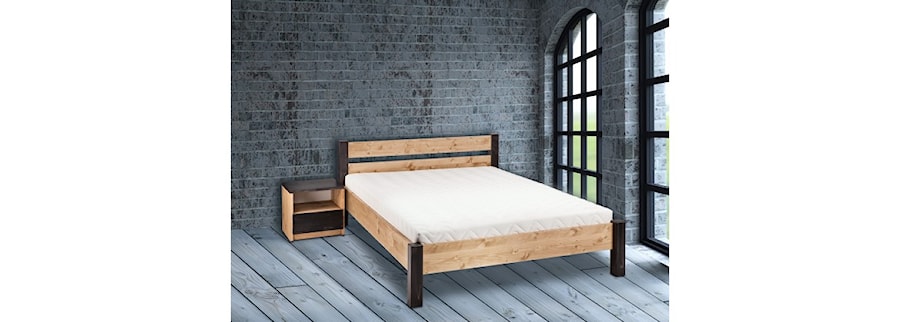 Łóżko Loft - zdjęcie od meble Quality