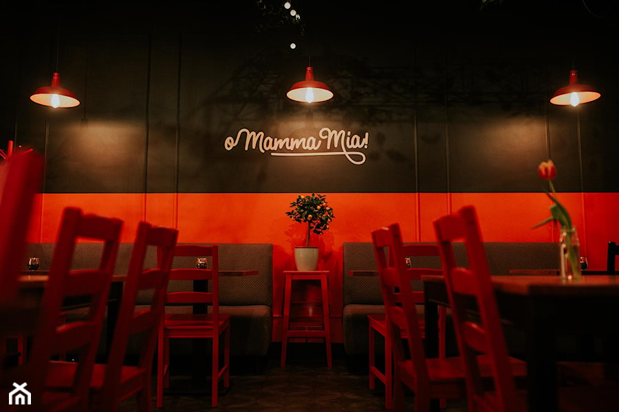 restauracja O mamma mia w Stalowej Woli - zdjęcie od Maria Pyzara
