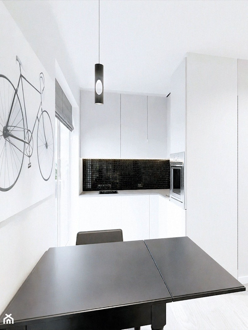Entropia Design Salon, kuchnia, przedpokój, schody, kanapa - zdjęcie od Entropia Design - Homebook