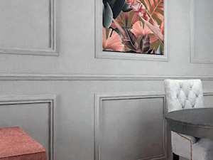 Entropia Design Salon, kuchnia, przedpokój, sypialnia, kanapa - zdjęcie od Entropia Design