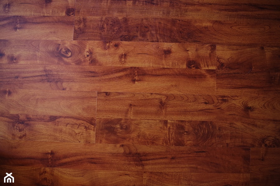 Podłoga drewniana - drewno egzotyczne - zdjęcie od Flooren