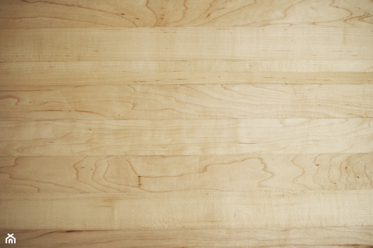Podłoga drewiniana jasna - zdjęcie od Flooren - Homebook