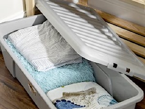 Pojemnik do przechowywania pod łóżkiem wham upcycled - zdjęcie od Paulina Arcimowicz
