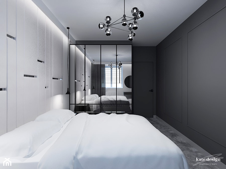 Sypialnia - zdjęcie od Kate Design