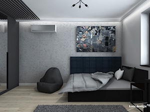 Pokój nastolatka - zdjęcie od Kate Design
