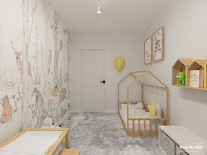Pokój chłopca - zdjęcie od Kate Design