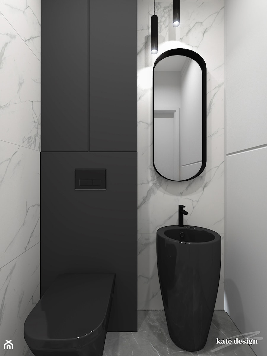 Toaleta - zdjęcie od Kate Design