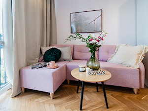 HOME STAGING - mikrokawalerka na wynajem