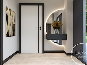 MODERN LOOK IN COLOR - zdjęcie od DomiDesign Studio