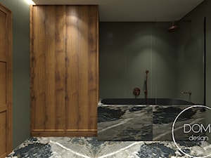 łazienka - zdjęcie od DomiDesign Studio