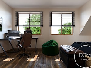 sypialnia - zdjęcie od DomiDesign Studio