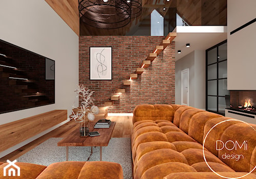 COPPER_HOUSE - zdjęcie od DomiDesign Studio