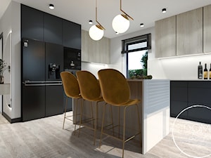 MODERN LOOK IN COLOR - zdjęcie od DomiDesign Studio