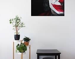 Uśmiech Jokera - zdjęcie od Lustkunst Aleksandra Kwapiszewska - Homebook