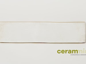 Peronda Harmony SUNSET WHITE 6x25cm - zdjęcie od Cerammind