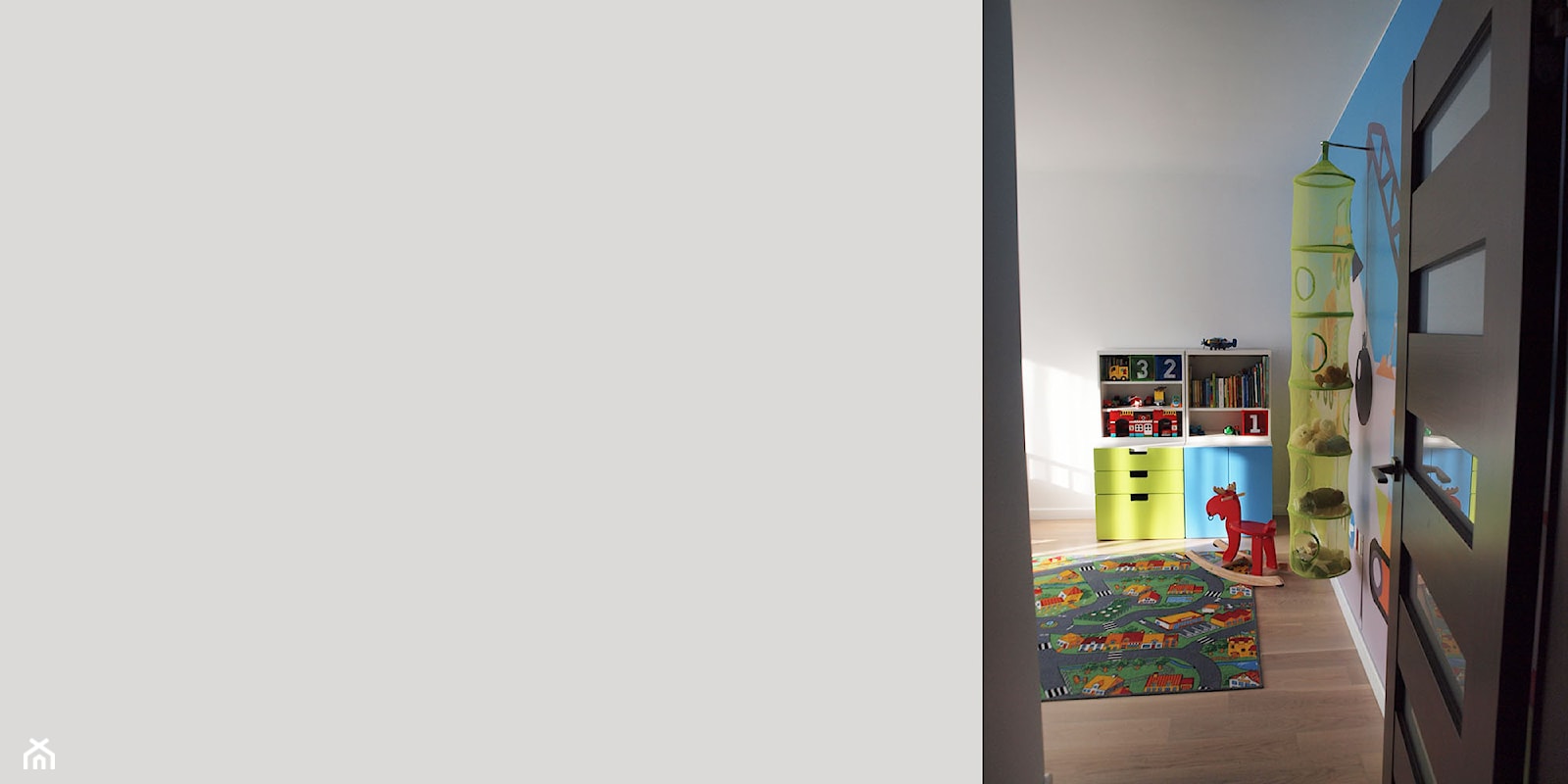 Pokój trzylatka - Pokój dziecka - zdjęcie od JC ARCHITEKCI - Homebook