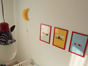 Pokój trzylatka - Pokój dziecka - zdjęcie od JC ARCHITEKCI