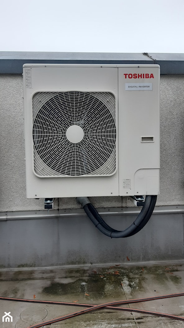 Klimatyzacja TOSHIBA - zdjęcie od 4 GREEN - Homebook