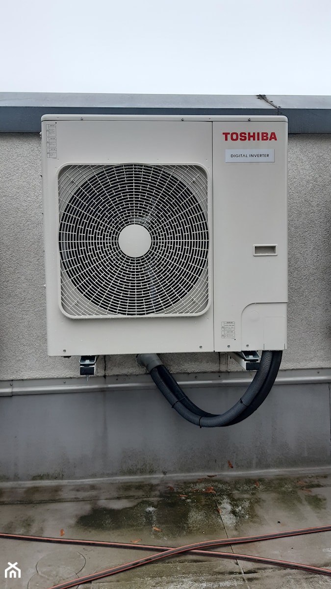 Klimatyzacja TOSHIBA - zdjęcie od 4 GREEN