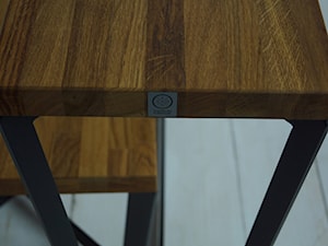 Projekt stolika SINERGIO - zdjęcie od SINERGIO Projektowanie Wnętrz