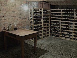 piwniczka na wino - zdjęcie od krea.tina