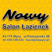 Nowy Salon Łazienek, 43-175 Wyry, Pszczyńska 20 tel. 510-728-533