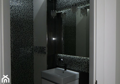Toaleta glamour - zdjęcie od GLAZURA TYSKA - Salon łazienek