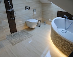 Łazienka w stylu SPA - zdjęcie od GLAZURA TYSKA - Salon łazienek - Homebook