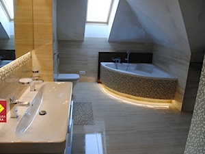Łazienka w stylu SPA