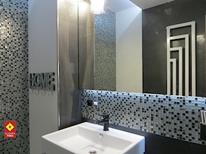 Toaleta glamour - zdjęcie od GLAZURA TYSKA - Salon łazienek