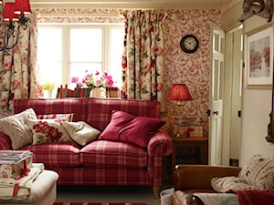 Peony Cranberry - zdjęcie od Laura Ashley