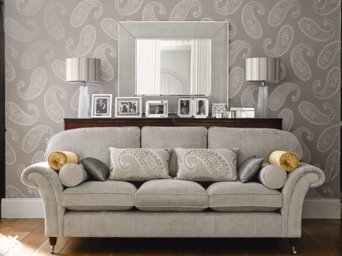 Classical Grey - zdjęcie od Laura Ashley