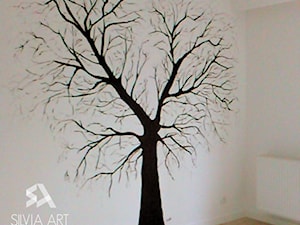Drzewopodobny twór - zdjęcie od Silvia Art