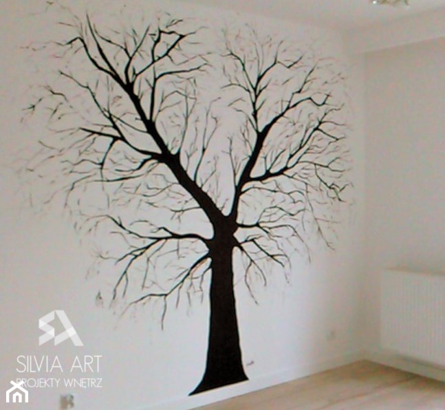 Drzewopodobny twór - zdjęcie od Silvia Art - Homebook