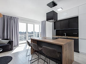 Realizacja Modern Small Apartment