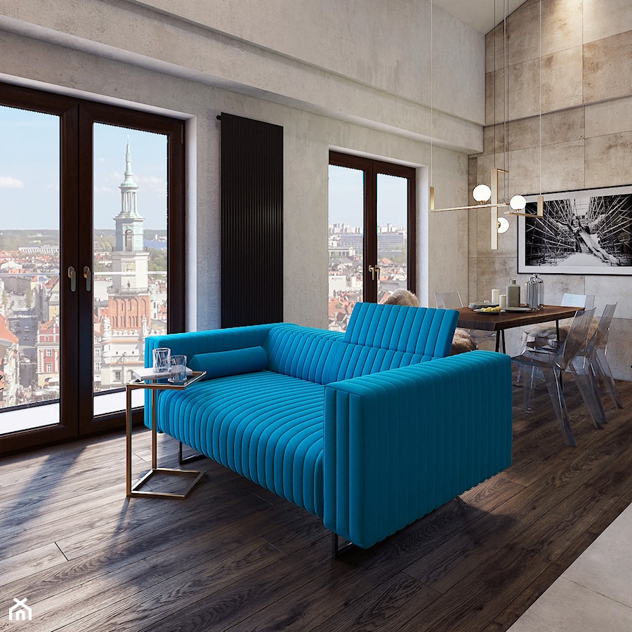 - zdjęcie od DISENO INTERIORS - Apartamenty PREMIUM