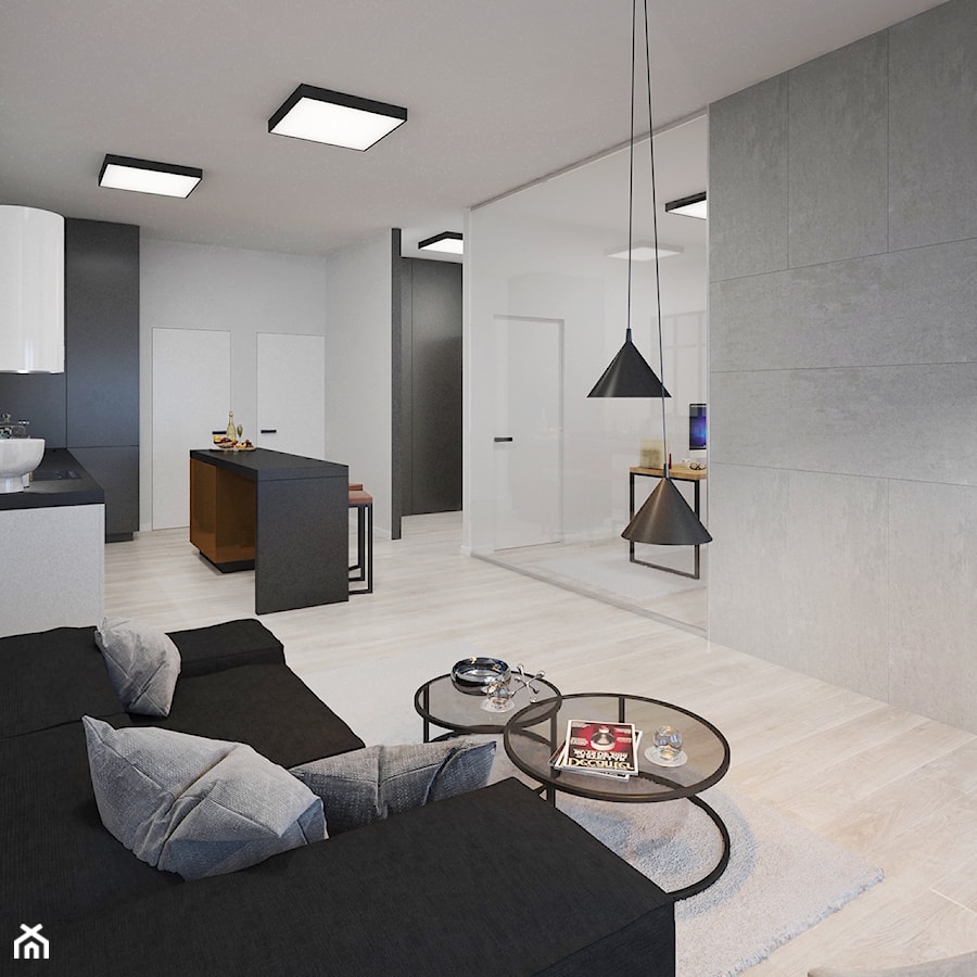 - zdjęcie od DISENO INTERIORS - Apartamenty PREMIUM