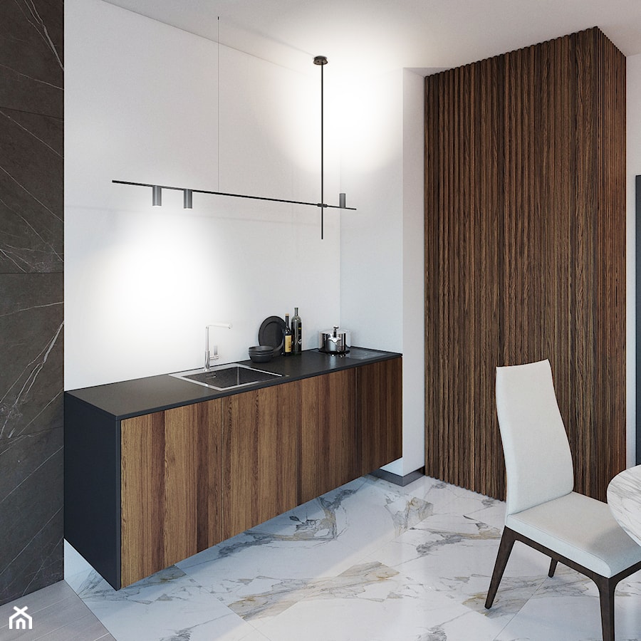 - zdjęcie od DISENO INTERIORS - Apartamenty PREMIUM