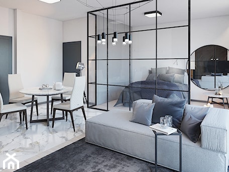 Aranżacje wnętrz - : - DISENO INTERIORS - Apartamenty PREMIUM. Przeglądaj, dodawaj i zapisuj najlepsze zdjęcia, pomysły i inspiracje designerskie. W bazie mamy już prawie milion fotografii!