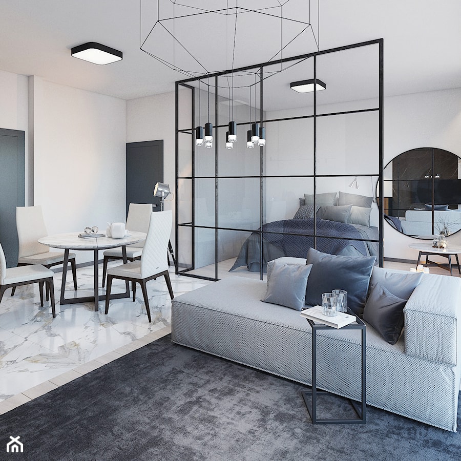 - zdjęcie od DISENO INTERIORS - Apartamenty PREMIUM