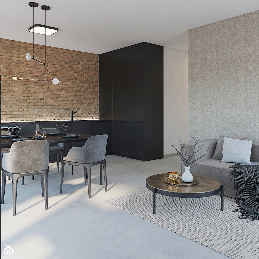 - zdjęcie od DISENO INTERIORS - Apartamenty PREMIUM