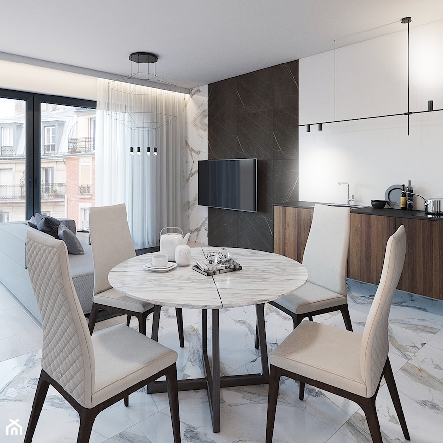 - zdjęcie od DISENO INTERIORS - Apartamenty PREMIUM